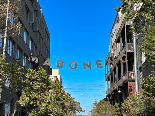 Maboneng Precinct in Johannesburg — Markt