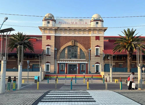 Museum Africa — Museu, rated 4.1/5