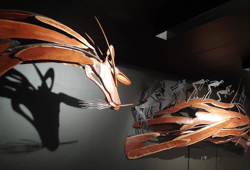 Origins Centre, Wits University — Museu, rated 4.5/5