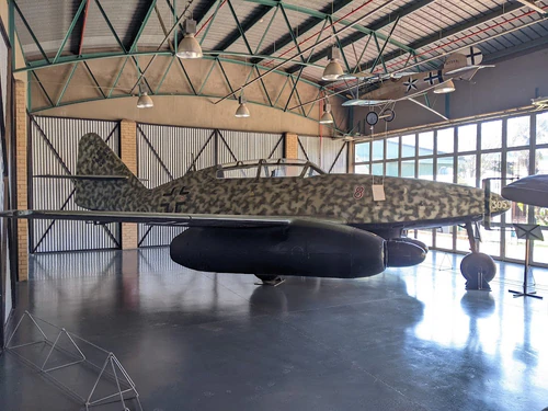 South African National Museum of Military History in Johannesburg — Museum