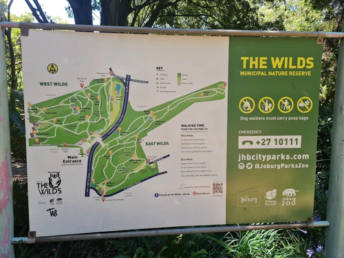 The Wilds - East Wilds — Parque, rated 4.6/5