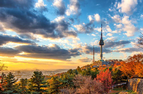 Namsan Mountain Park — পার্ক, rated 4.7/5