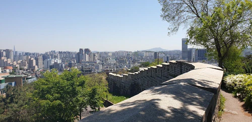 Seoul City Wall Trail — ঐতিহাসিক স্থান, rated 4.7/5