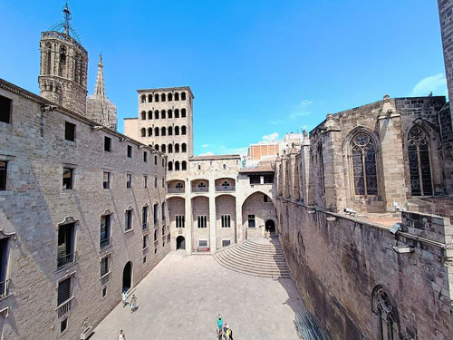 Casa Padellàs (muzej povijesti Barcelone MUHBA) — Muzej, rated 4.6/5