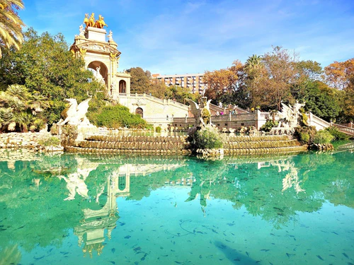 Ciutadella Park — Park, rated 4.6/5