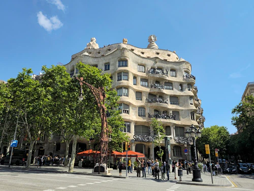 La Pedrera - Casa Milà — Muzej, rated 4.6/5