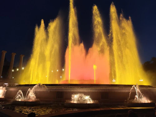 Magic Fountain of Montjuïc — Znamenitost, rated 4.6/5