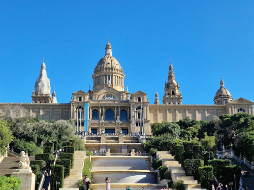 Muzeu Nacional d'Art de Catalunya — Muzej, rated 4.7/5
