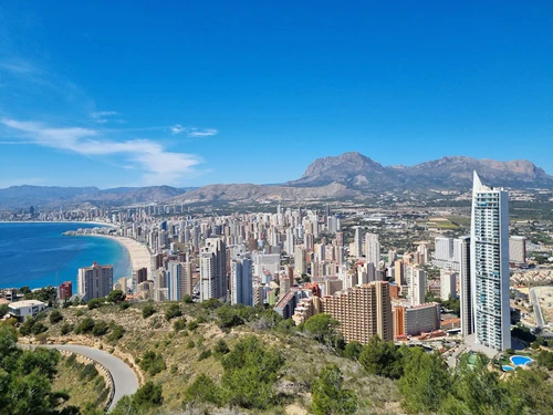 La Cruz de Benidorm — দৃষ্টিপথ, rated 4.7/5