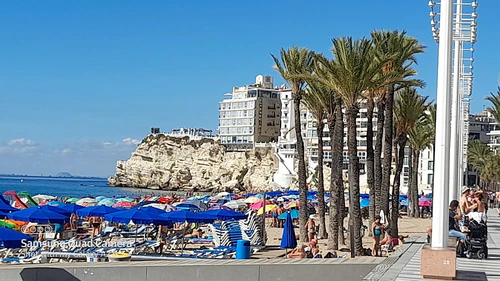 Llevant Beach, Benidorm, rated 4.6/5