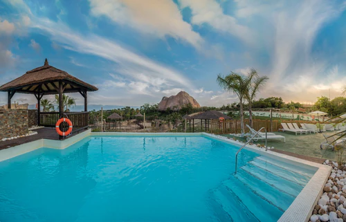 Magic Natura Animal, Water Park & Polynesian Lodge Resort — Lodging, rated 4.3/5