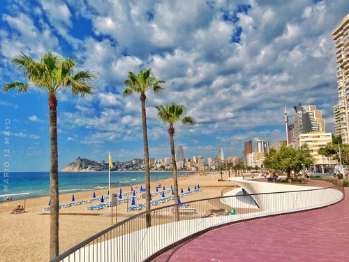 Platja de Ponent, rated 4.5/5