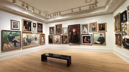 Museum of Fine Arts of Bilbao in Bilbao — মিউজিয়াম