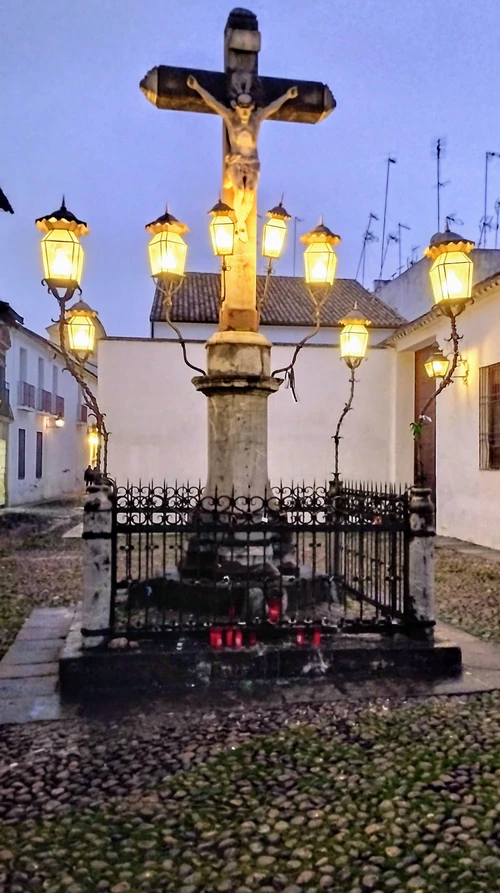 Plaza de los Capuchinos, rated 4.7/5