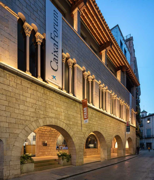 CaixaForum Girona — মিউজিয়াম, rated 4.5/5