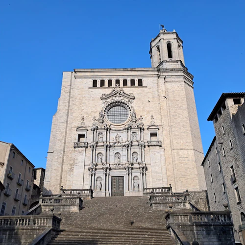 Girona Cathedral — ধর্মীয় স্থান, rated 4.7/5