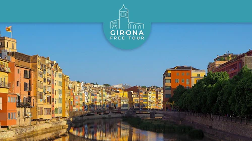 Girona Free Tour — Tour Agency, rated 4.9/5