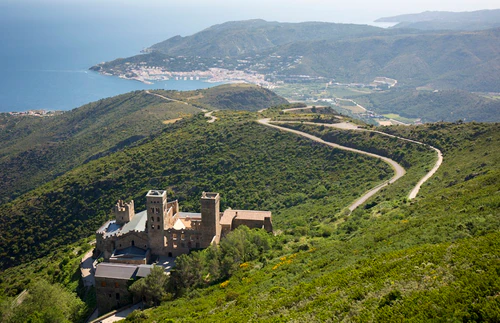 Monastery of Sant Pere de Rodes — ঐতিহাসিক স্থান, rated 4.7/5