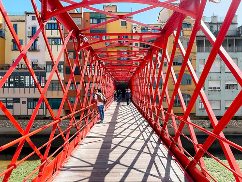 Pont de les Peixateries Velles — ল্যান্ডমার্ক, rated 4.5/5