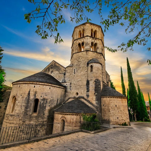 Sant Pere de Galligants — স্মৃতিস্তম্ভ, rated 4.5/5
