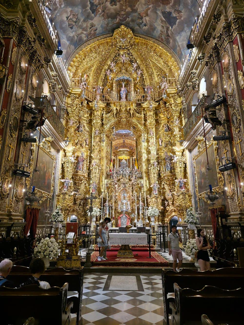 Bazilika San Juan de Dios — Religijsko mjesto, rated 4.8/5