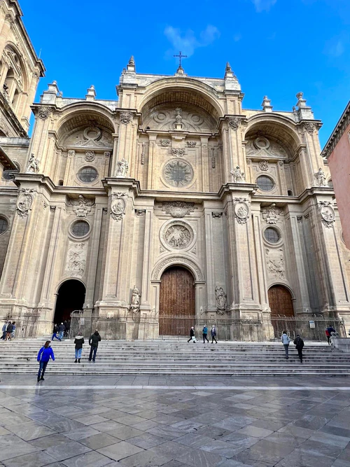 Katedral de Granada — Religijsko mjesto, rated 4.6/5