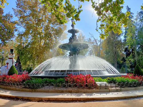 Fuente de las Granadas — Povijesno mjesto, rated 4.6/5
