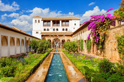 Generalife — Povijesno mjesto, rated 4.8/5