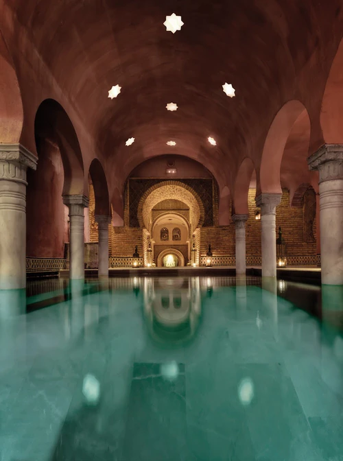 Hammam Al Ándalus — Spa, rated 4.6/5
