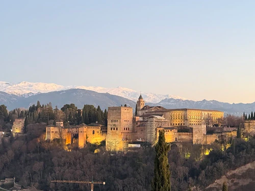 Mirador de San Nicolás — Znamenitost, rated 4.7/5