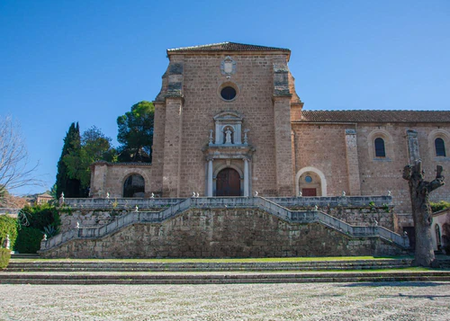 Monasterio de Nuestra Señora de la Asunción "La Cartuja" — Religijsko mjesto, rated 4.7/5