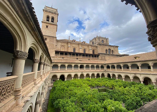 Monasterio de San Jerónimo, Granada — Muzej, rated 4.5/5