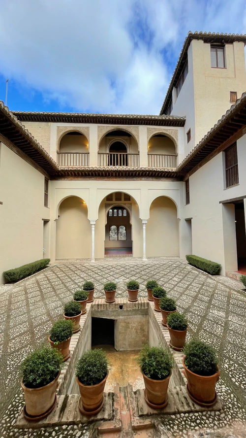 Palacio de Dar al-Horra, rated 4.4/5