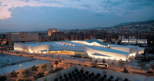 Parque de las Ciencias — Planetarium, rated 4.5/5