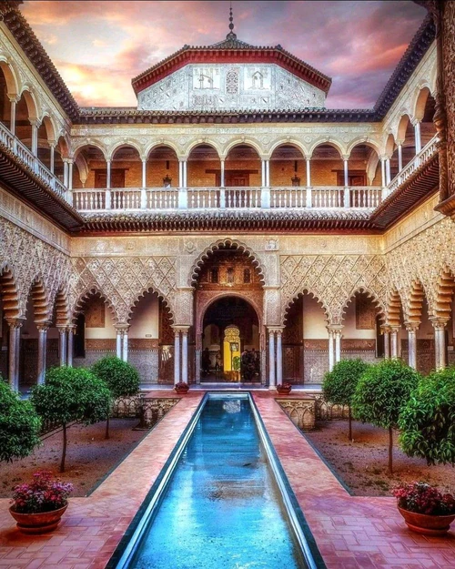 Royal Alcázar Seville — Castle, rated 4.7/5