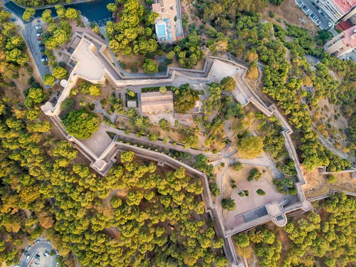 Castillo de Gibralfaro — Castle, rated 4.5/5
