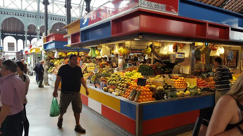Mercado de Atarazanas — বাজার, rated 4.6/5
