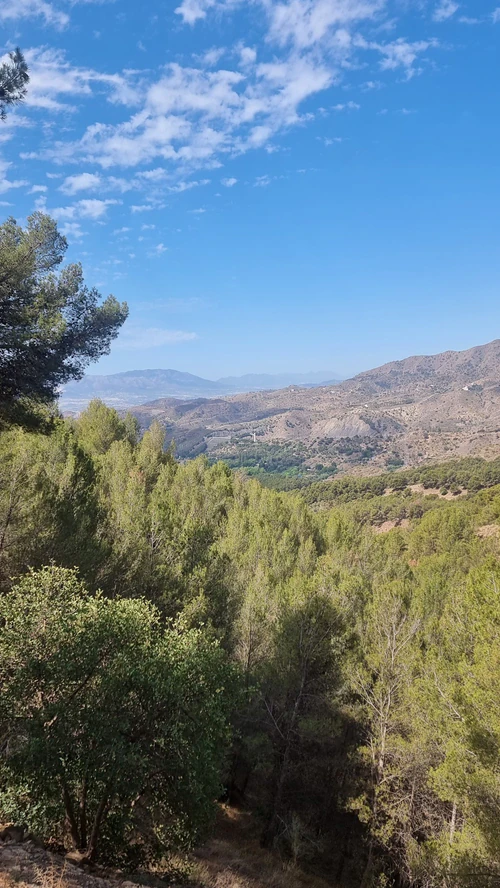 Montes de Málaga Natural Park — পার্ক, rated 4.7/5