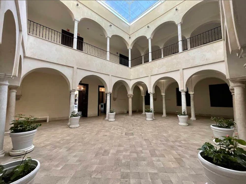 Museo Carmen Thyssen Málaga — মিউজিয়াম, rated 4.6/5