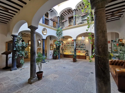 Museo del Vidrio y Cristal de Málaga — মিউজিয়াম, rated 4.7/5