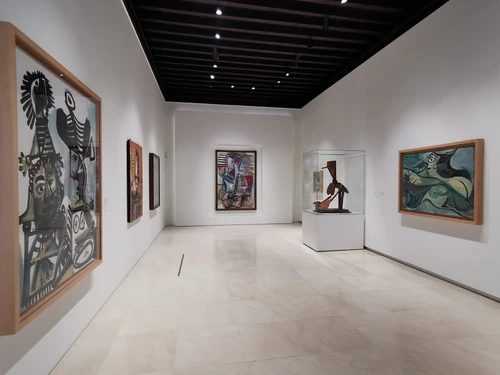 Museo Picasso Málaga — মিউজিয়াম, rated 4.3/5