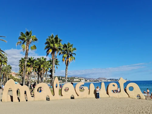 Playa la Malagueta, rated 4.4/5