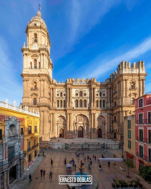 Santa Iglesia Catedral Basílica de la Encarnación de Málaga — ধর্মীয় স্থান, rated 4.6/5
