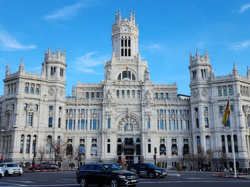 Fontana Cibeles — Muzej, rated 4.7/5