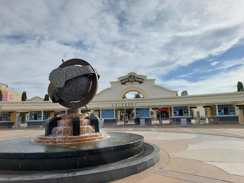 Parque Warner Madrid — Tematski park, rated 4.2/5
