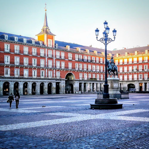 Plaza Mayor — Tržnica, rated 4.6/5
