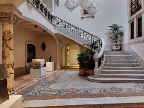 ফুন্ডাসión জুয়ান মার্চ পালমা in Palma de Mallorca — মিউজিয়াম