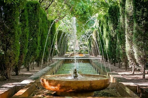 L'Hort del Rei in Palma de Mallorca — পার্ক
