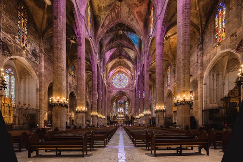 Museu de La Seu de Mallorca in Palma de Mallorca — মিউজিয়াম