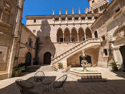Pueblo Español de Mallorca in Palma de Mallorca — মিউজিয়াম